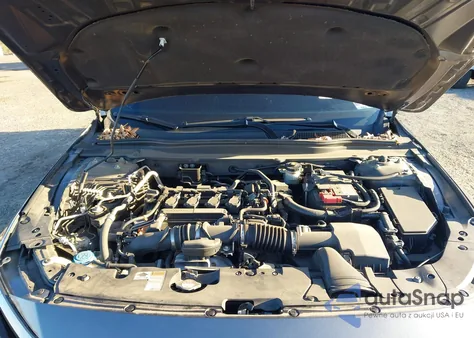 2019 Honda Accord Sport z USA, uszkodzony, nr VIN 1HGCV1F33KA069849